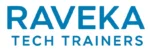 raveka tech trainers logo