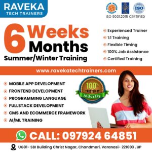 Best IT Training Institute in Varanasi (Online & Offline)