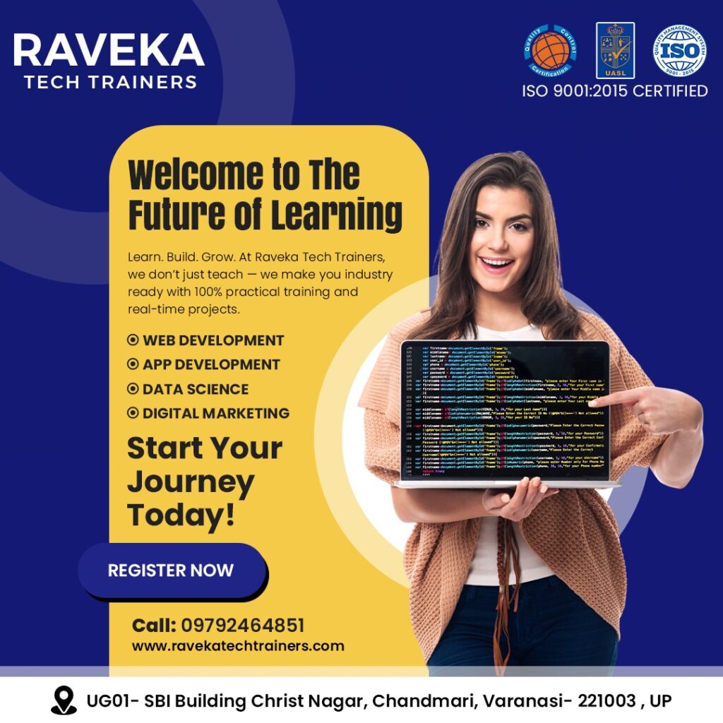 raveka tech trainers course