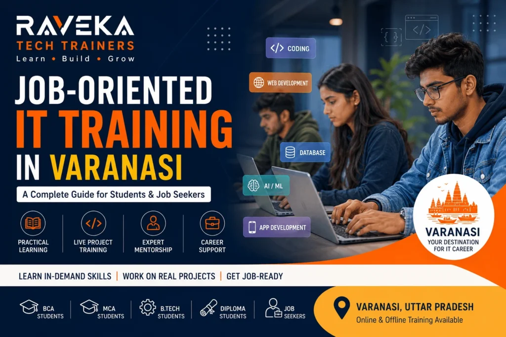 job-oriented IT courses